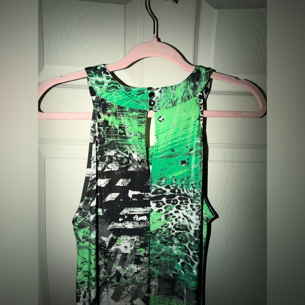 Mlle Gabrielle jungle maxi - Picture 3 of 4